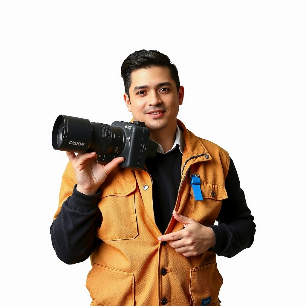 Roberto Cruz - Equipment Specialist